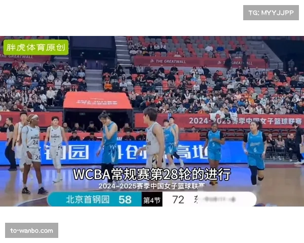 WCBA三足鼎立格局生变 多支球队具备黑马潜力